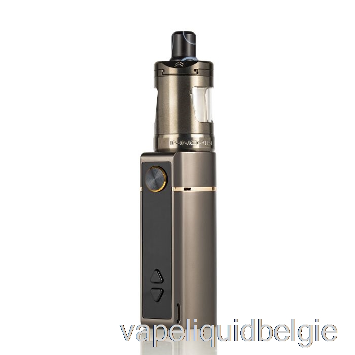 Vape België Innokin Coolfire Z50 Zlide 50w Starterkit Gunmetal